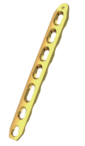 Ảnh thu nhỏ 2 của Nẹp thẳng (Straight Plates)